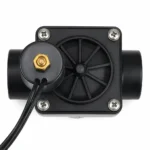 Hunter HPV-100G top-down view of bonnet captive screws and solenoid