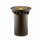 FX Luminaire KT-ZDC-BZ Well Light Bronze Metallic (KT-ZDC-BZ)