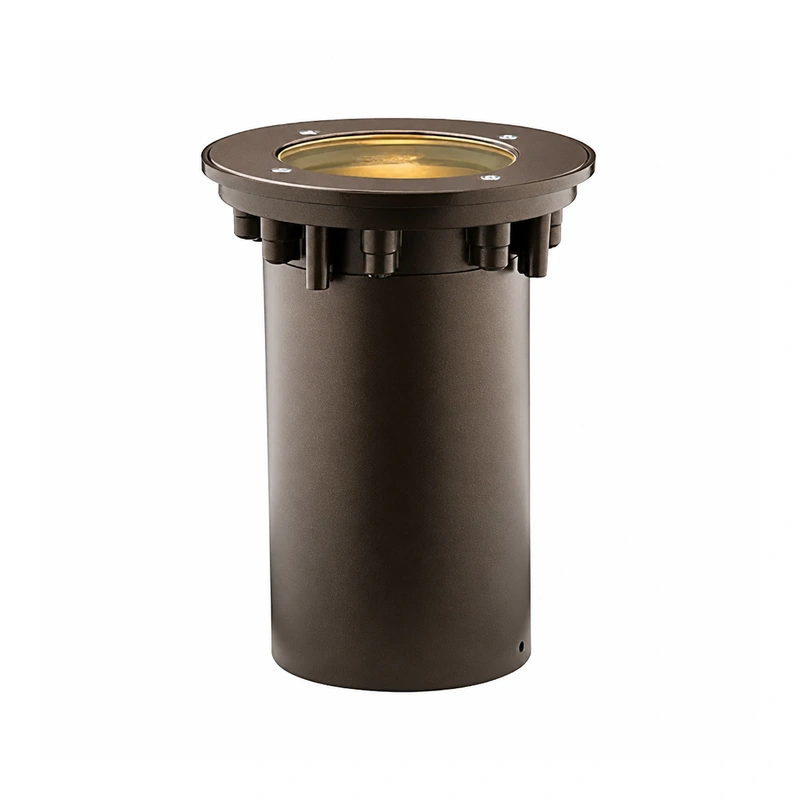 FX Luminaire KT-ZDC-BZ Well Light Bronze Metallic (KT-ZDC-BZ)