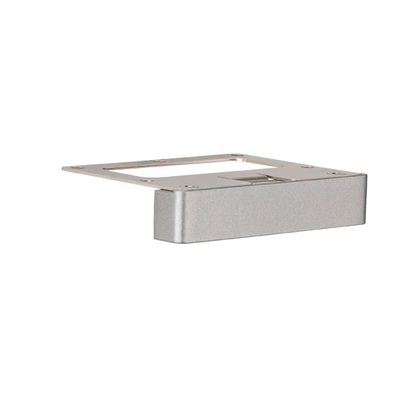 FX Luminaire LD G4 Wall Light Silver — Clearance (LD-LED20W-SV-CLR)