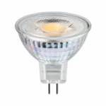 Unique Flex Gold 4W MR16 2700K 40° Flood — Clearance (LED-4W-CM6FL27K-CLR)