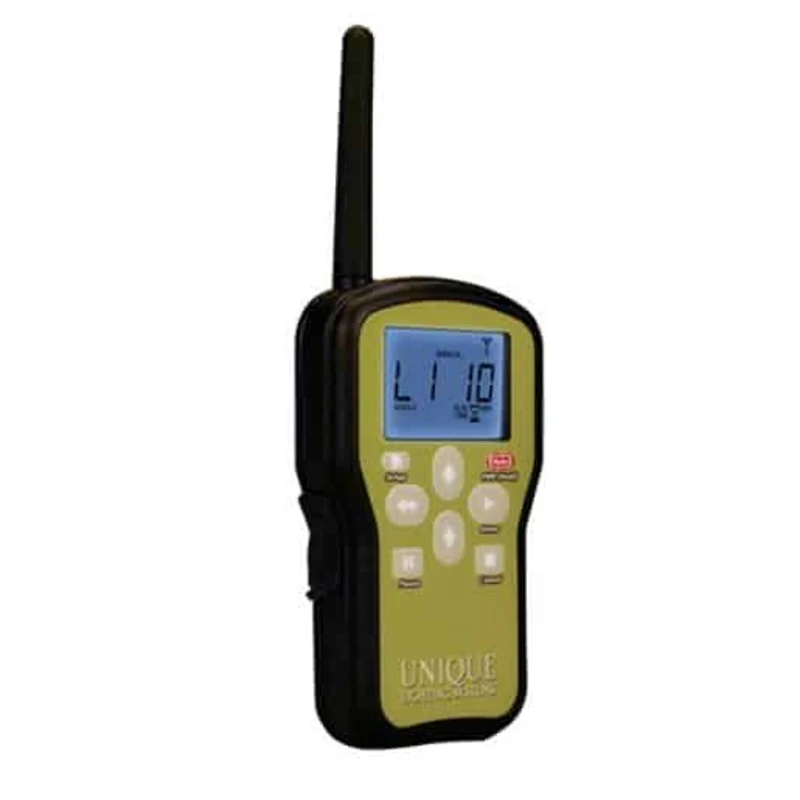 Unique Light Logic Handheld Remote (2014 NOS) — Clearance (LRMT-CLR)