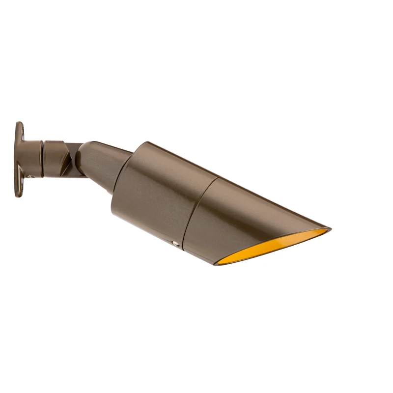 FX Luminaire MD Bronze Halogen MR16 — Clearance (MD-20-BZ-CLR)