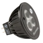 FX Luminaire MR16 LED 35W-eq Warm 2700K Narrow Flood — Clearance (MR16LED-35-W-NF-CLR)
