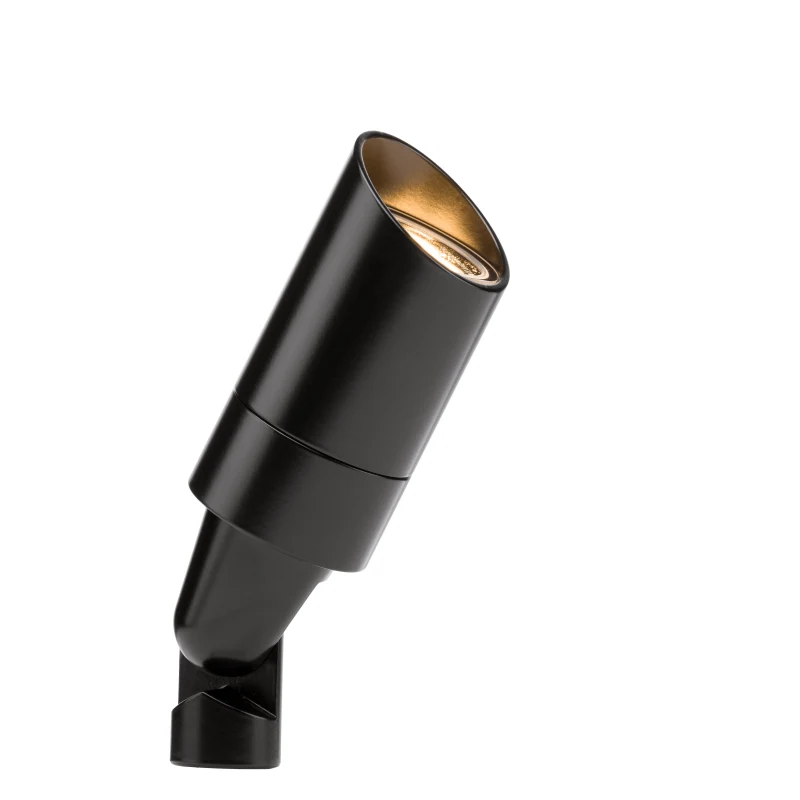 FX Luminaire MU-LED35W-FL-FB Up Light Black (MU-LED35W-FL-FB)