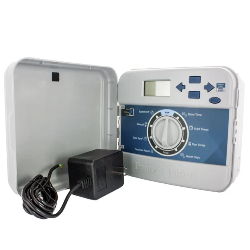 Hunter Pro-C Indoor 6-Station Controller — Warehouse Clearance (PCC-600i-CLR)