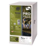 Vista Pro Lighting Vista Bronze Pro Pack Kit w/ 6 Uplights, 4 Path Lights, ES-150 (PROPACK2Z-SP142)