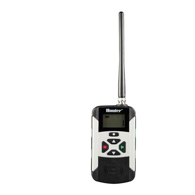 Hunter ROAM XL Transmitter Only long-range handheld irrigation remote ROAMXL-TR