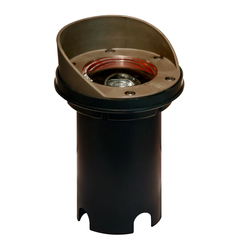 FX Luminaire RP-LED20W-FL-CW-CB Well Light Camo Bronze (RP-LED20W-FL-CW-CB)