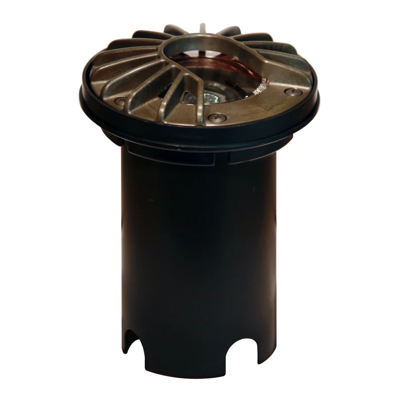 FX Luminaire RP-LED20W-FL-LV-CB Well Light Camo Bronze (RP-LED20W-FL-LV-CB)
