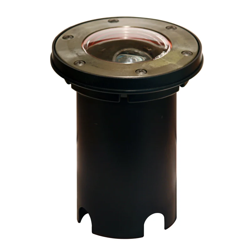 FX Luminaire RP-LED20W-FL-RG-CB Well Light Camo Bronze (RP-LED20W-FL-RG-CB)