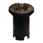 FX Luminaire RP-ZD35W-FL-LV-CB Well Light Camo Bronze (RP-ZD35W-FL-LV-CB)