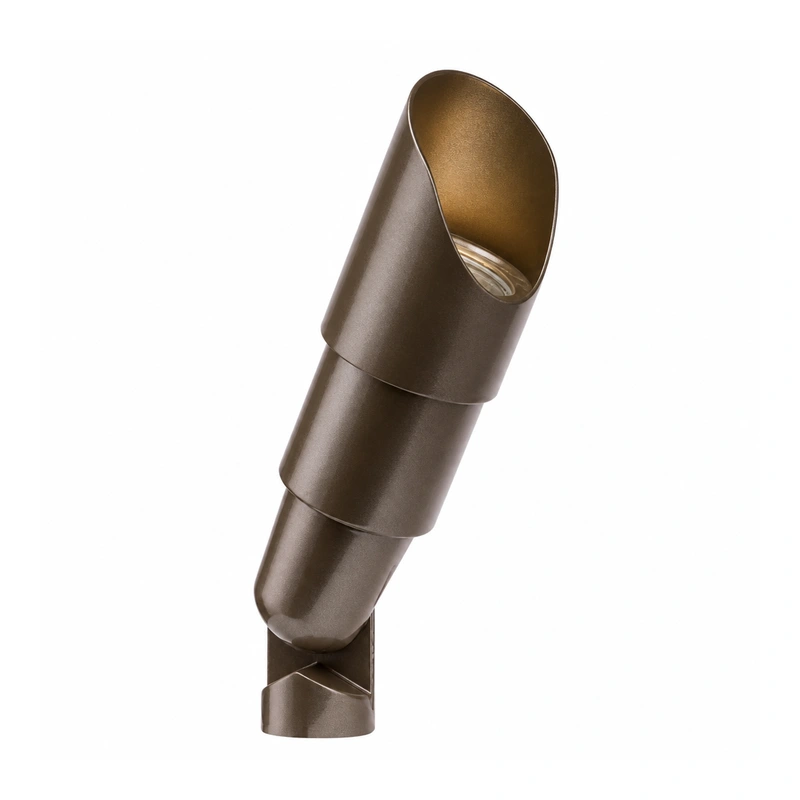 FX Luminaire RS-LF-GS-BZ Up Light Bronze Metallic (RS-LF-GS-BZ)
