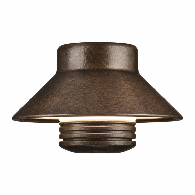FX Luminaire Luxor PowerBoard Antique Tumbled (P-Riser) — Clearance (SC-LED-TA-AT-CLR)