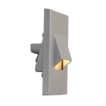 FX Luminaire SL Faceplate Flat Silver — Clearance (SLFPFTSV-CLR)