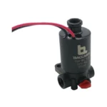 Hunter ST-SSA 24 VAC G75-A solenoid kit with base and red manual override
