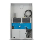 Hunter SkyCommand UCH interior with A2C-LORA and A2C-WIFI modules installed