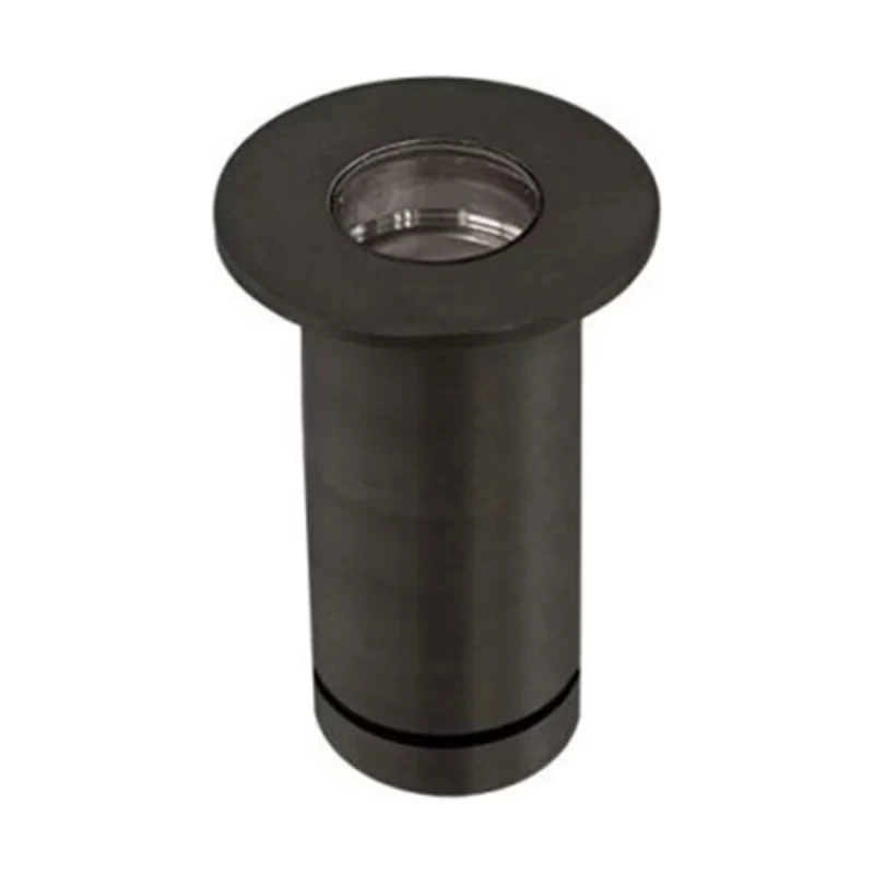 Brilliance Versa Beam VB-02 Round Flange in Black finish