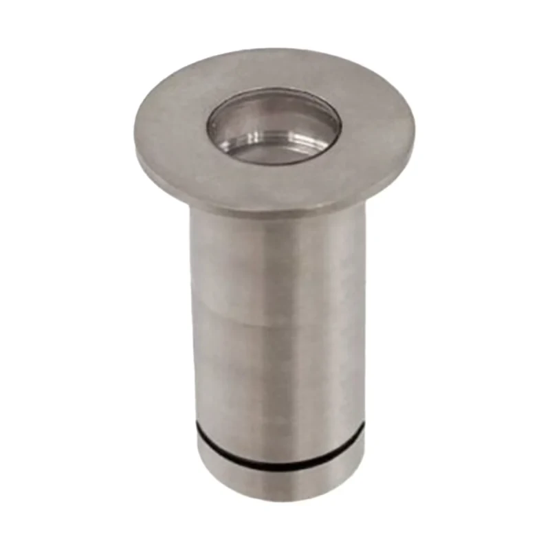 Brilliance Versa Beam VB-02 Round Flange in Nickel finish