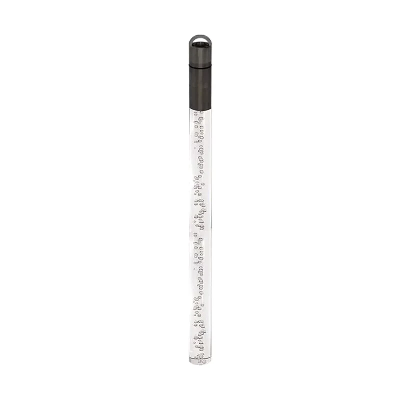 Brilliance Versa Beam VB-05 12" Acrylic Bubble Rod in Black finish