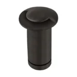Brilliance Versa Beam VB-09 Round Eyebrow in Black finish