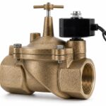 Superior Buckner VBDW brass dirty-water in-line valve this kit rebuilds