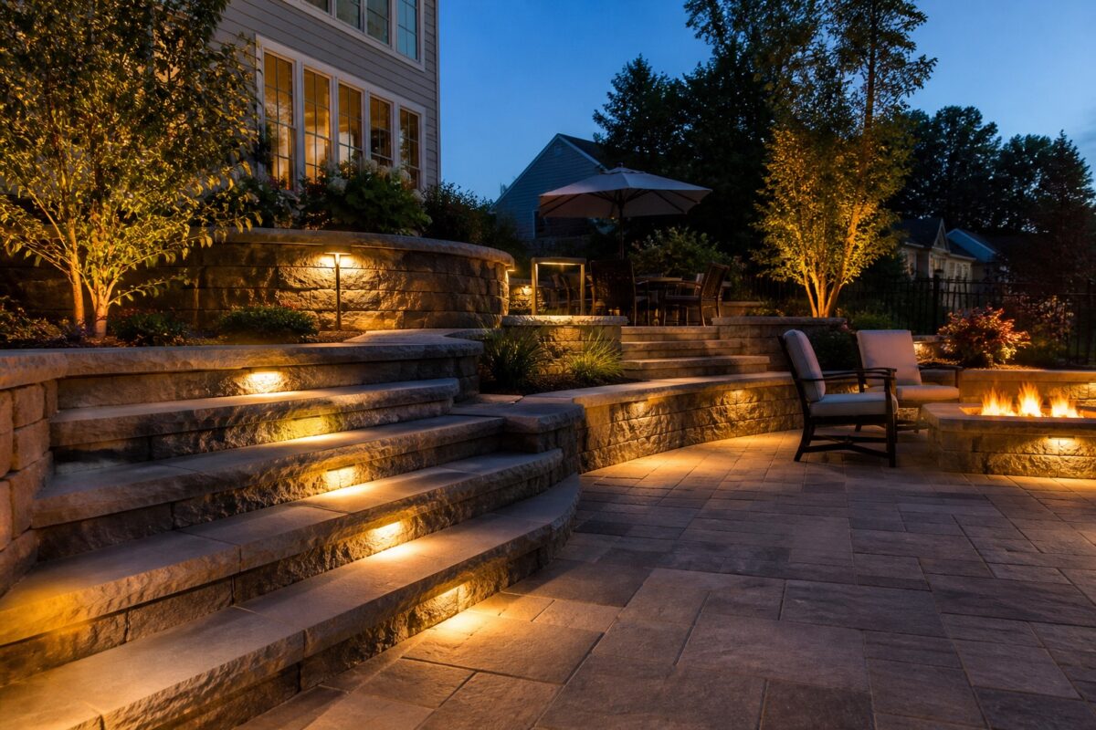 Hardscapes category