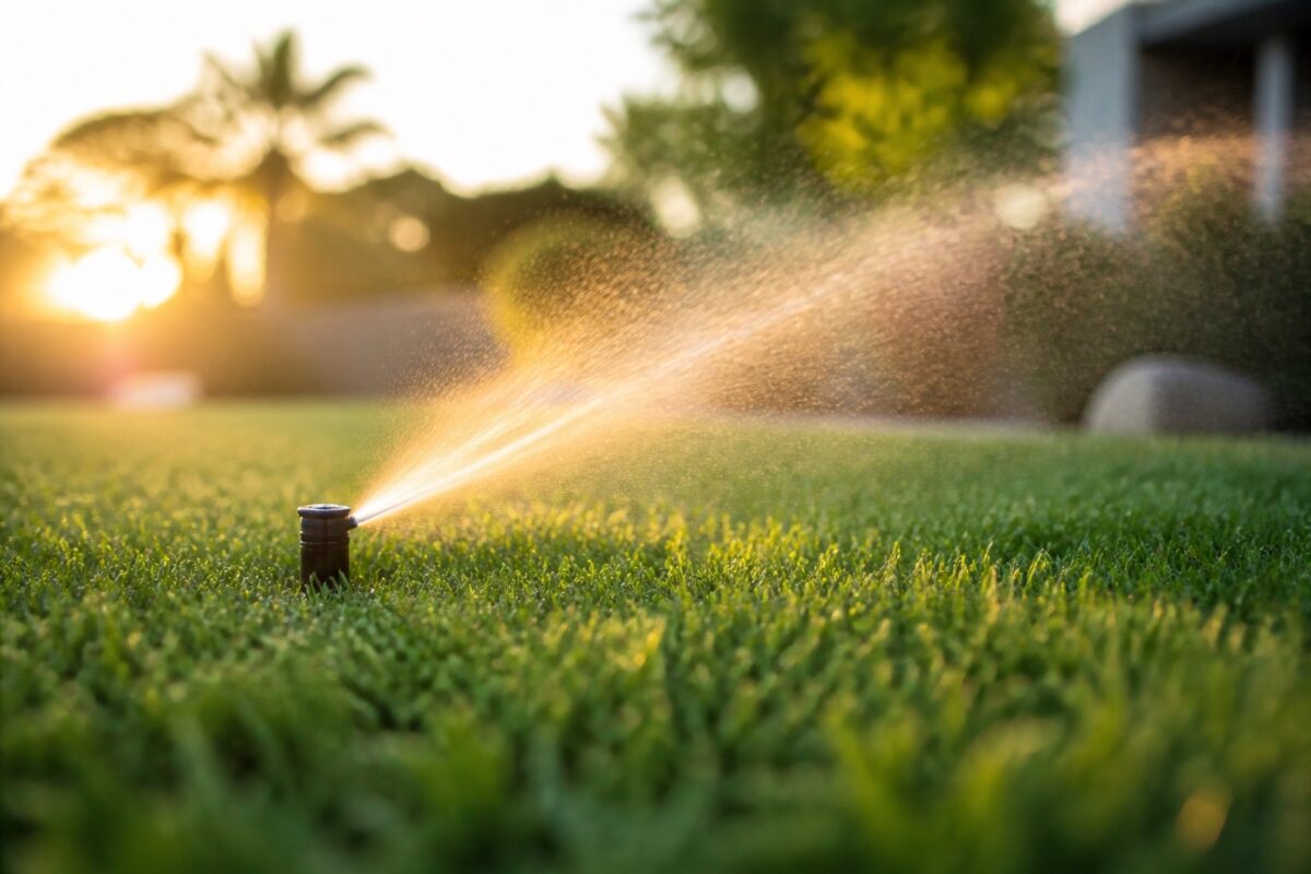 Irrigation category