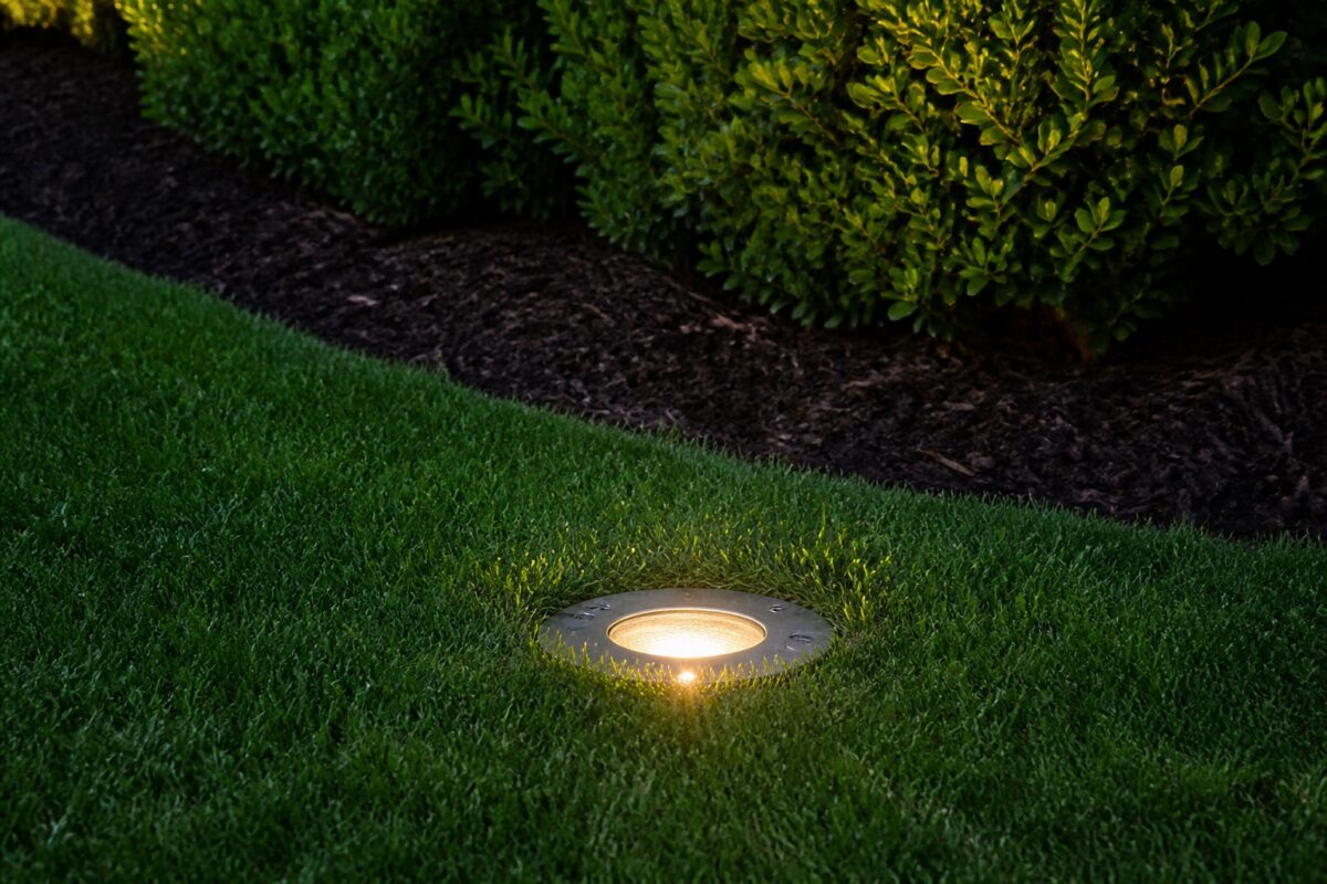 Lighting Ingrade category