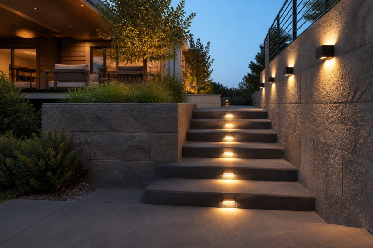 Lighting Wall category
