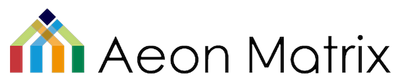 Aeon Matrix logo
