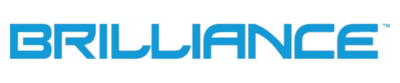Brilliance LED logo
