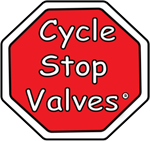 Cycle Stop Valves brand