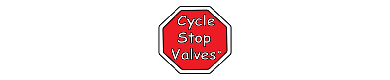Cycle Stop Valves logo
