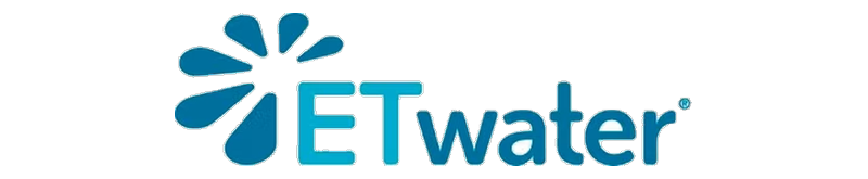 ETwater logo