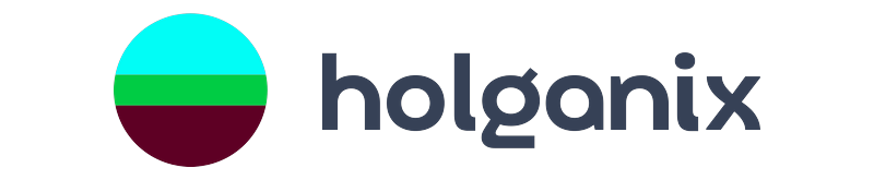 Holganix logo