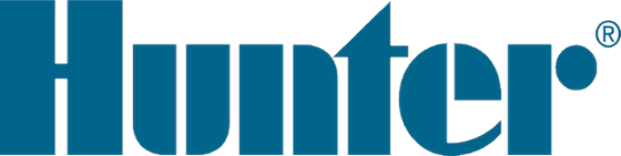 Hunter Irrigation brand