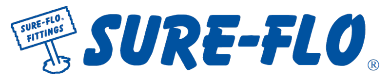Sure-Flo Fittings logo