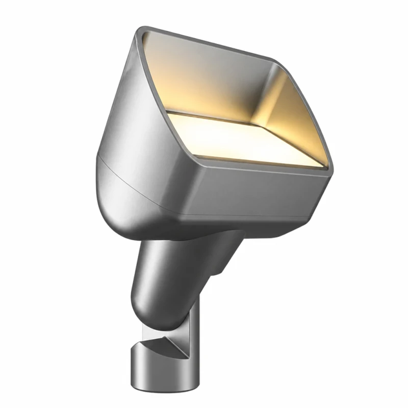 Holm dFlip Directional ZDC Silver — Clearance (dFLP-ZDC-12R-SV-CLR)