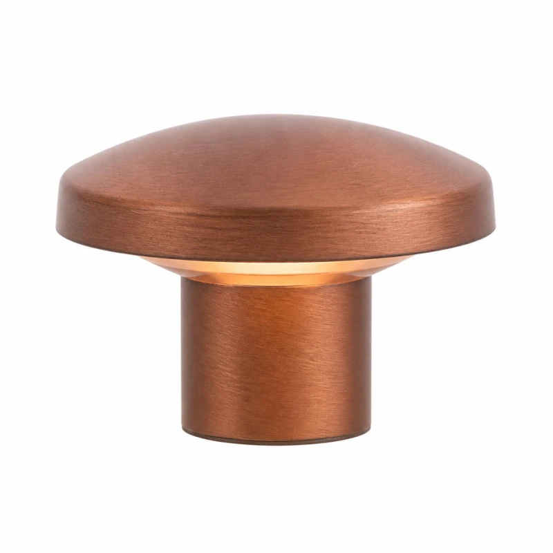 Holm Marker 1 LED ZD Copper — Clearance (pSHM4-ZD1LED-CU-CLR)