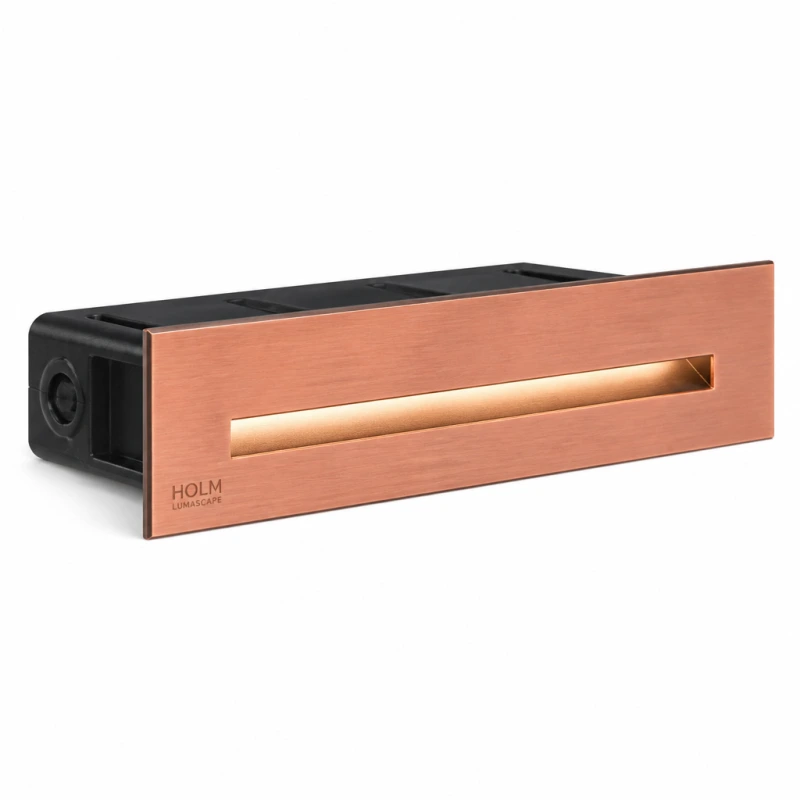 Holm rStrata-23 Recessed Copper ZD — Clearance (rSTR23-ZD2LED-CU-CLR)