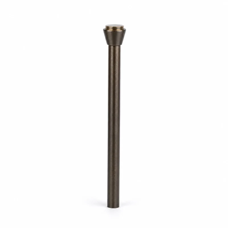 Holm Petite Riser 1 LED ZD Antique Bronze — Clearance (sSRP17-ZD1LED-CU-AB-CLR)