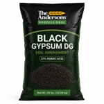 The Andersons Black Gypsum DG Soil Amendment 50 lb (10005921)