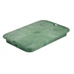NDS 13 x 20 inch jumbo valve box cover, green, SKU 117C