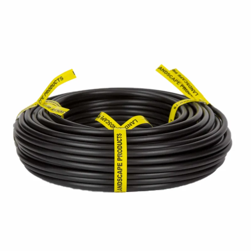Landscape Products LP185 1/8 in Polyethylene Tubing 100 ft Roll (12001000)