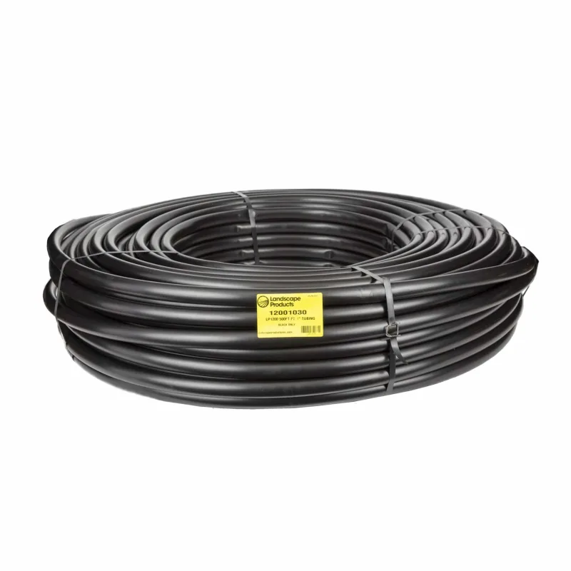 Landscape Products LP1200 1 in Polyethylene Drip Tubing 500 ft (12001030)