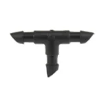 Landscape Products 1/4 in Barbed Tee for LP250 Tubing (12001498)