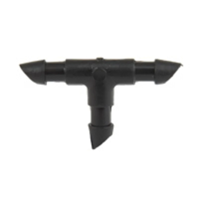 Landscape Products 1/4 in Barbed Tee for LP250 Tubing (12001498)