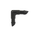 Landscape Products 1/4 in Barbed 90 Elbow for LP250 Tubing (12001499)