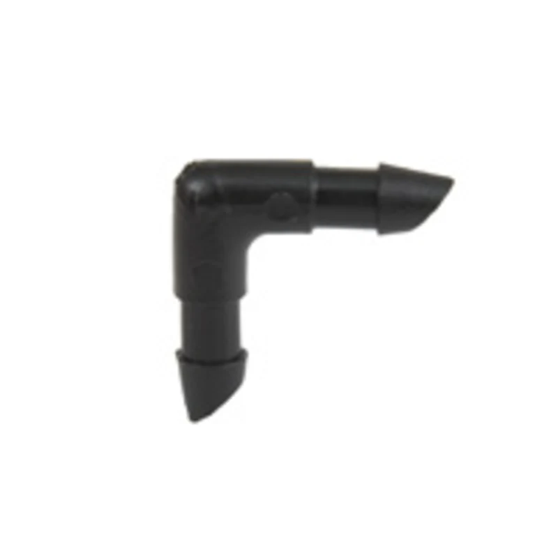 Landscape Products 1/4 in Barbed 90 Elbow for LP250 Tubing (12001499)